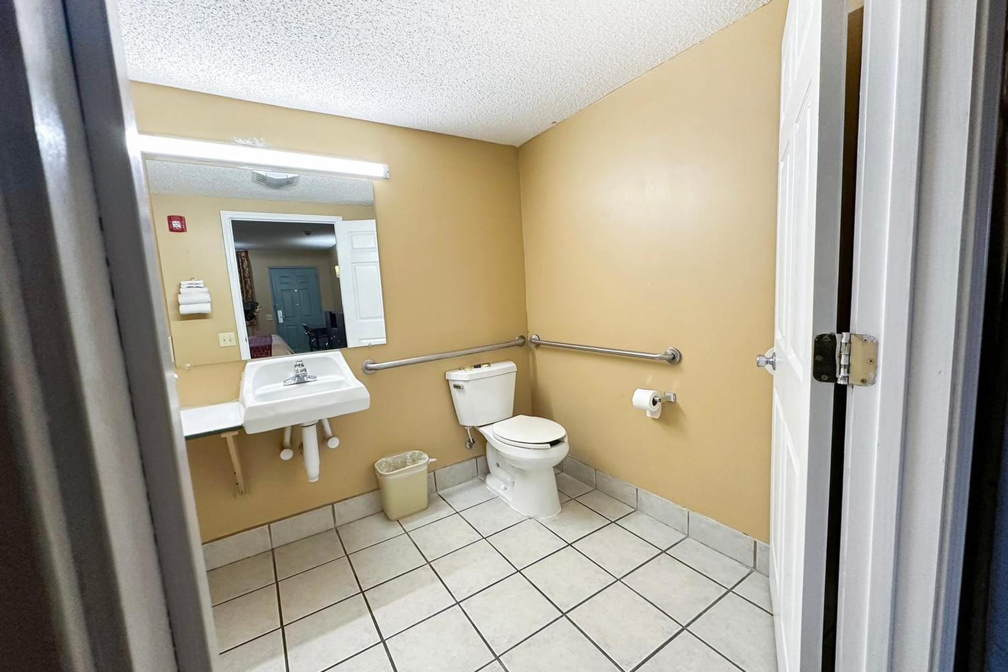 רומא Garden Inn & Suites מראה חיצוני תמונה